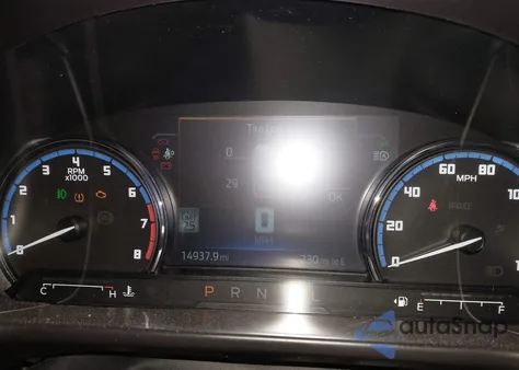 2024 Ford Bronco Sport Outer Banks z USA, uszkodzony, nr VIN 3FMCR9C66RRF58936